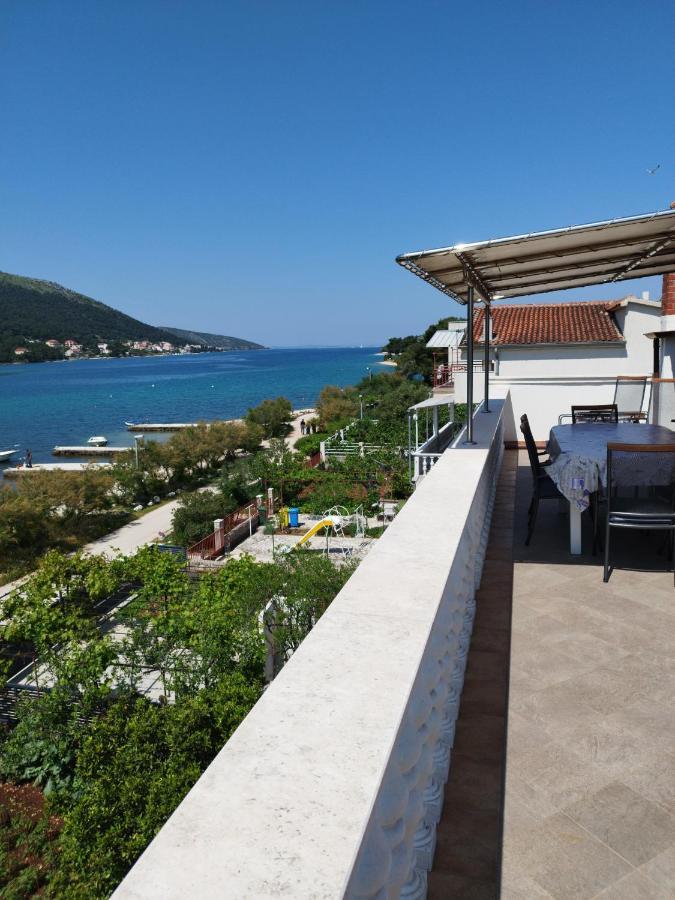 Apartments Jakovljevic Grebaštica エクステリア 写真