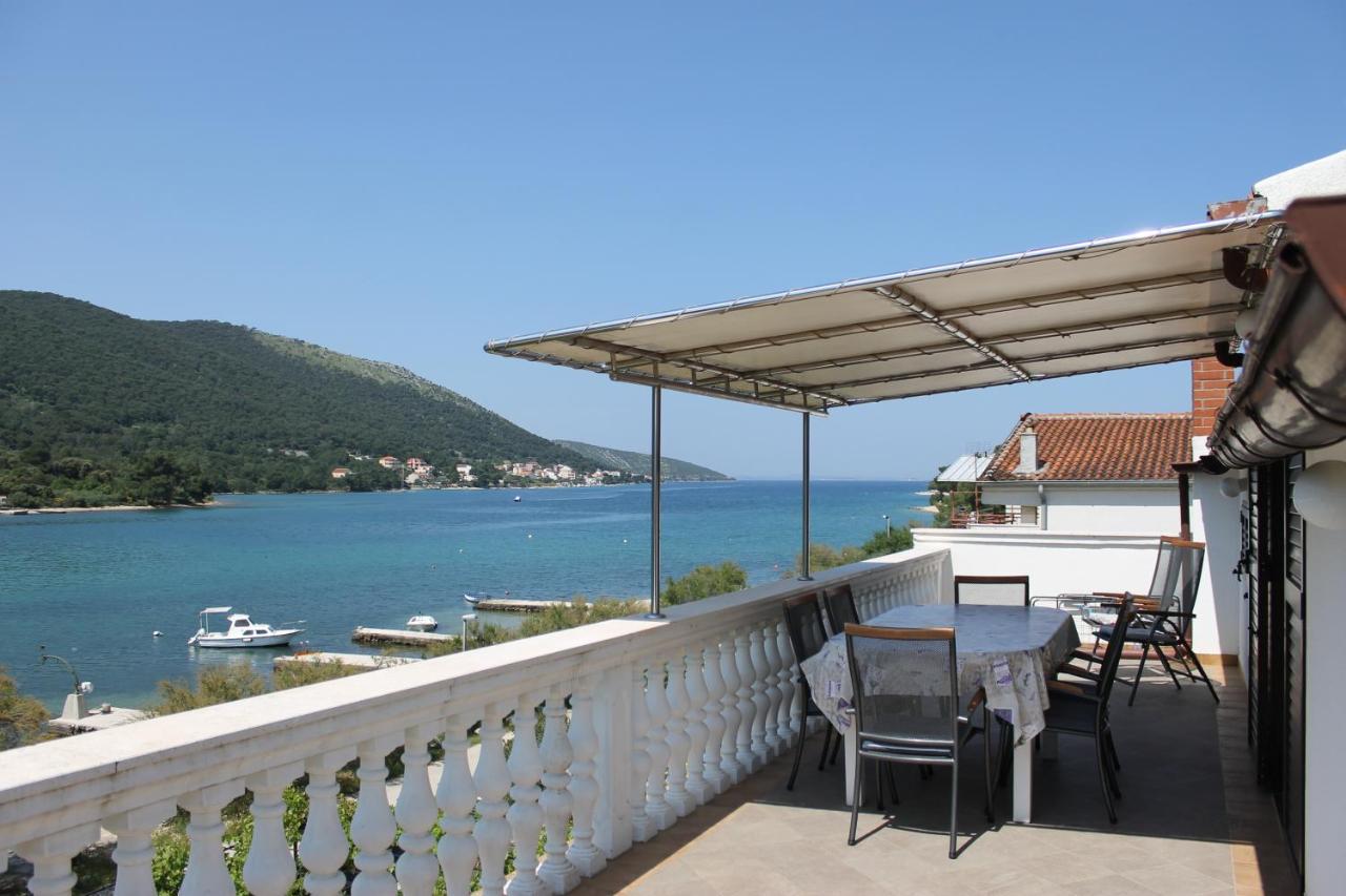 Apartments Jakovljevic Grebaštica エクステリア 写真