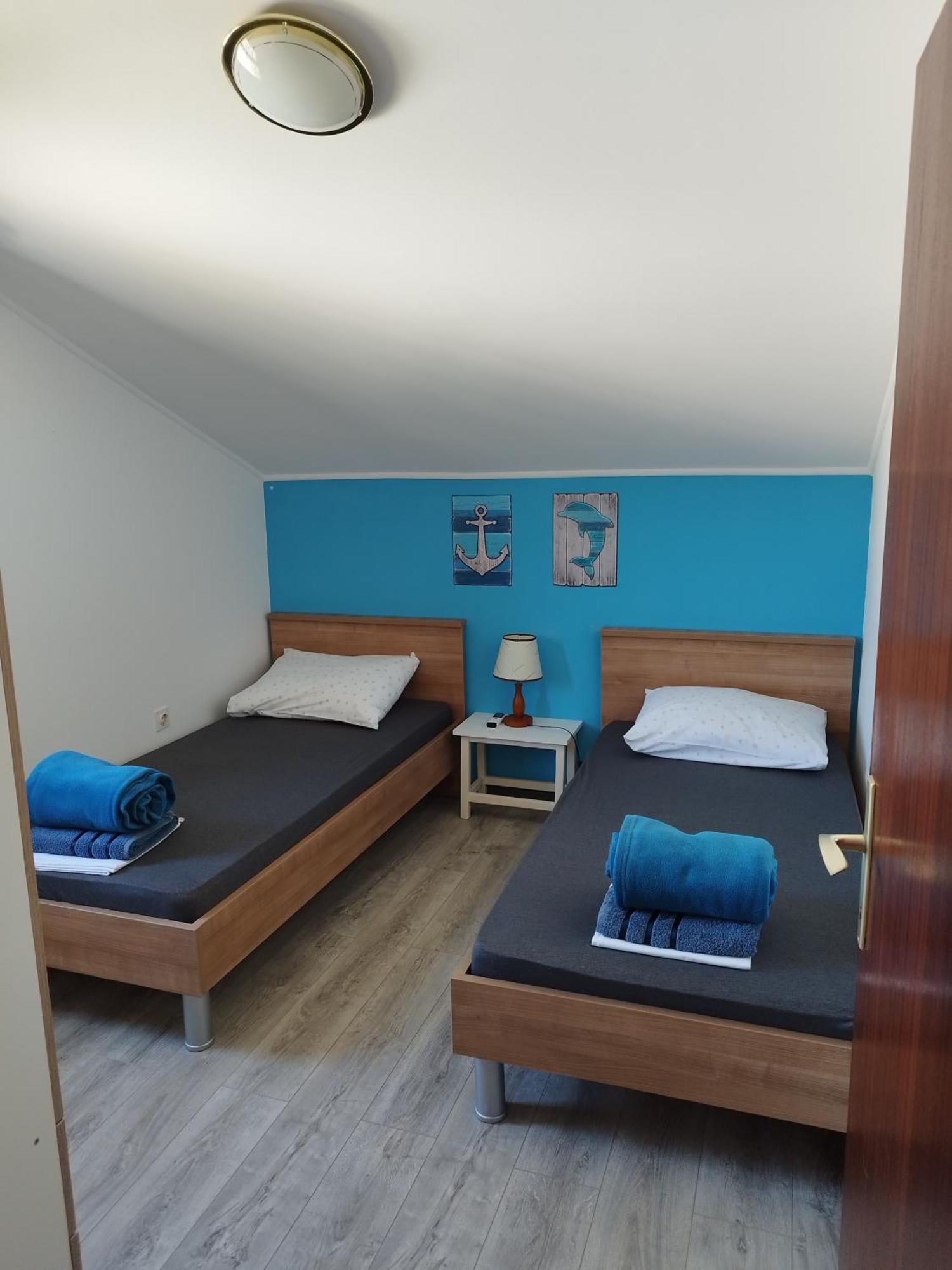Apartments Jakovljevic Grebaštica 部屋 写真