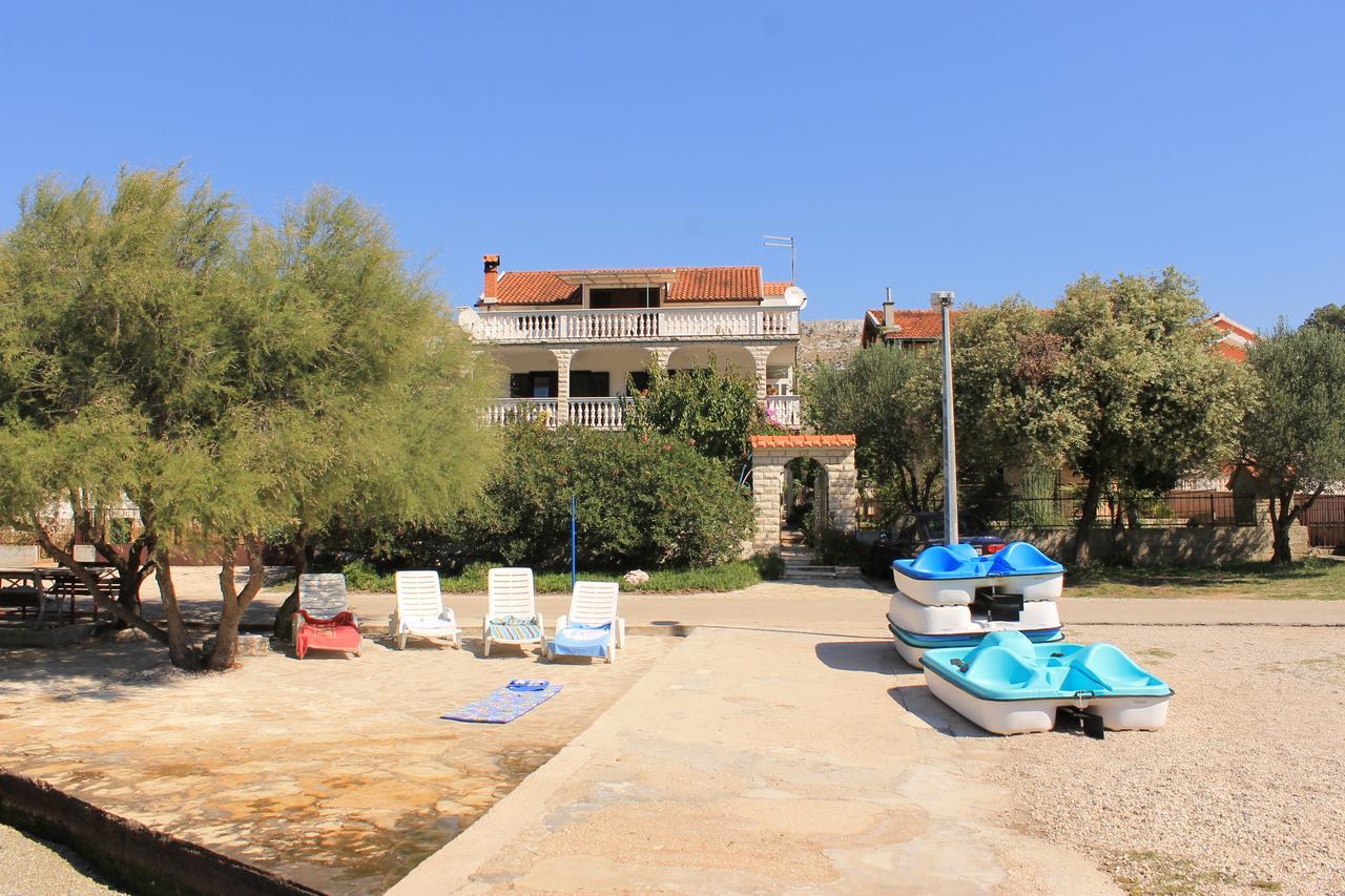 Apartments Jakovljevic Grebaštica エクステリア 写真