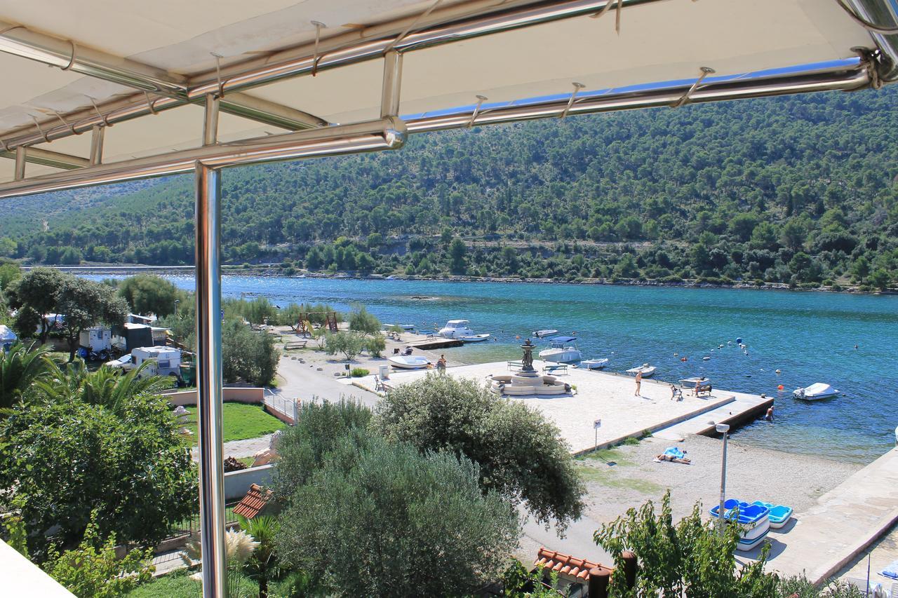 Apartments Jakovljevic Grebaštica エクステリア 写真