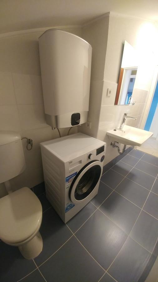 Apartments Jakovljevic Grebaštica エクステリア 写真