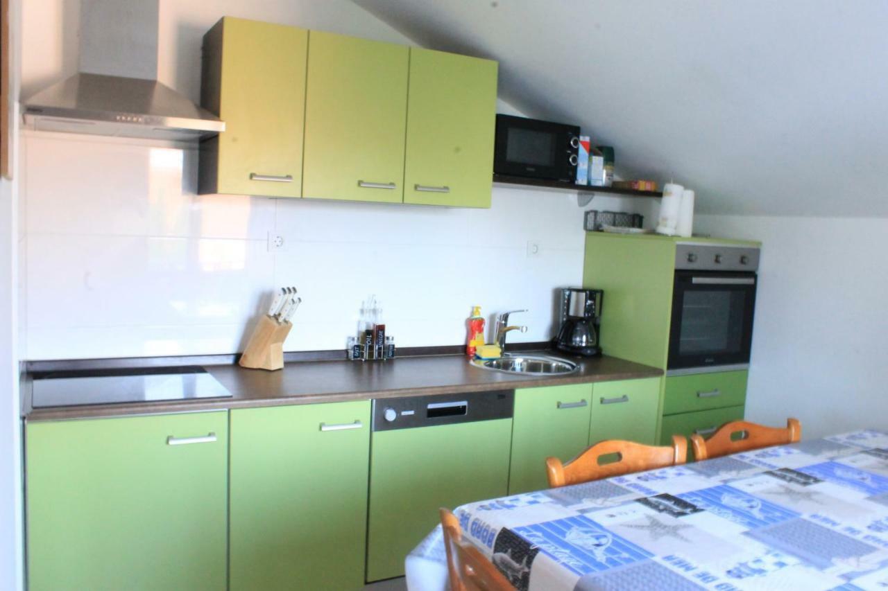 Apartments Jakovljevic Grebaštica エクステリア 写真